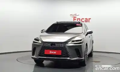Lexus RX 2025 2.5 гидро, миниатюра 2