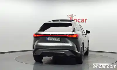 Lexus RX 2025 2.5 гидро, миниатюра 3