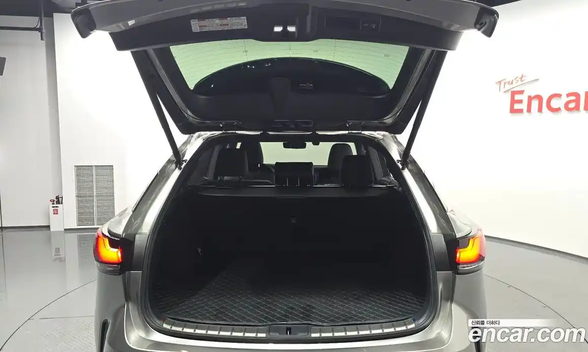 Lexus RX 2025 2.5 гидро, фото 32