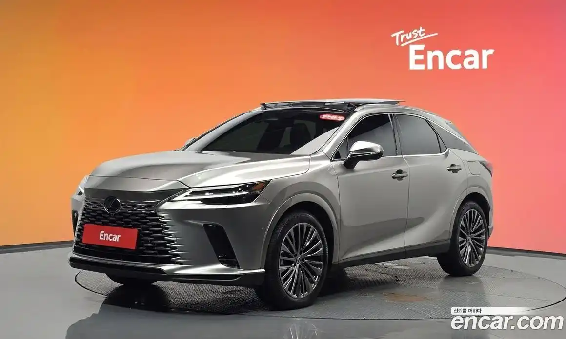 Lexus RX 2025 2.5 гидро, фото 34