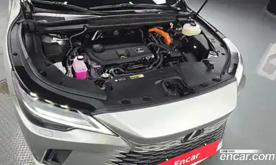 Lexus RX 2025 2.5 гидро, миниатюра 5