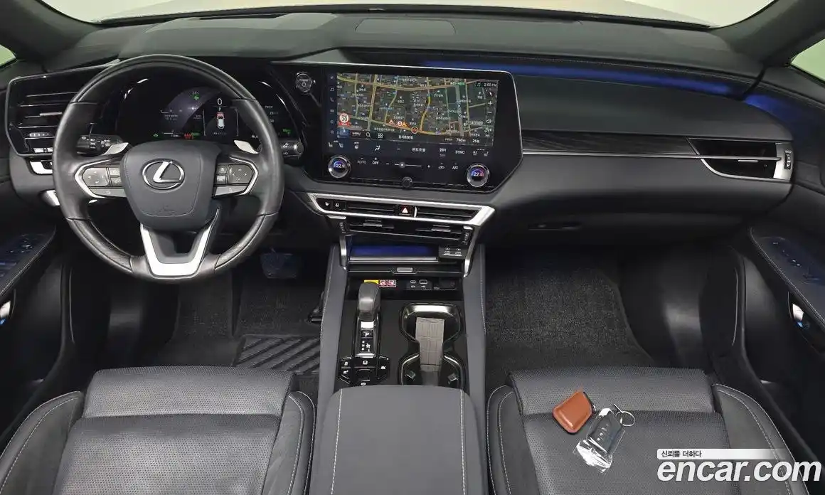 Lexus RX 2025 2.5 гидро, фото 9