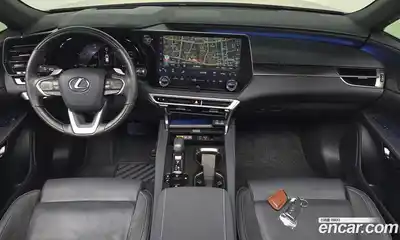 Lexus RX 2025 2.5 гидро, миниатюра 9