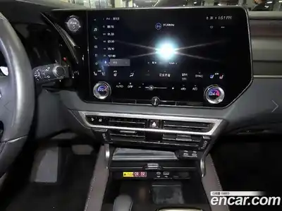 Lexus RX 2023 2.5 вариатор, миниатюра 11