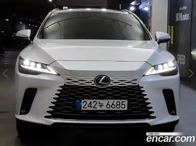 Lexus RX 2023 2.5 вариатор, миниатюра 2