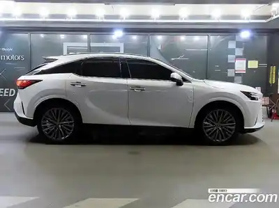 Lexus RX 2023 2.5 вариатор, миниатюра 3