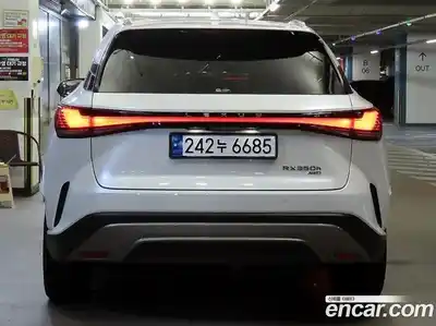 Lexus RX 2023 2.5 вариатор, миниатюра 5