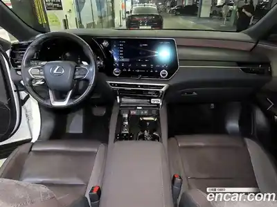 Lexus RX 2023 2.5 вариатор, миниатюра 10