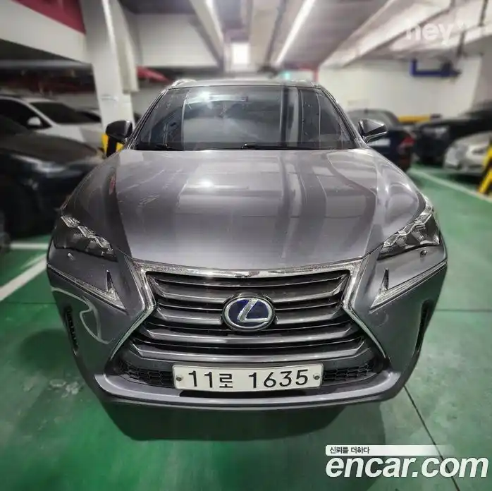 Lexus NX 2015 2.5 гидро, фото 1