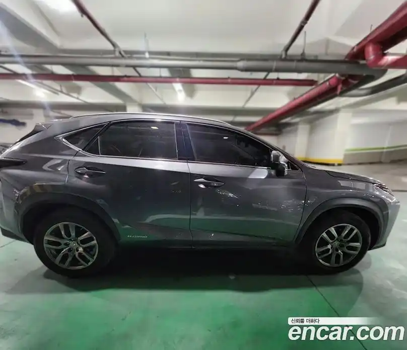 Lexus NX 2015 2.5 гидро, фото 2