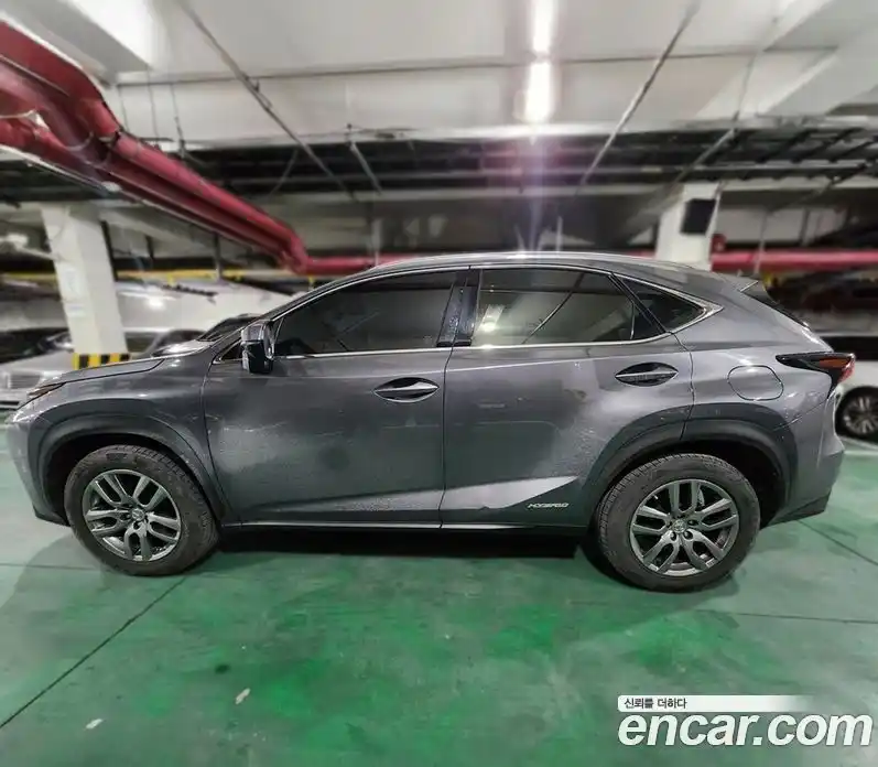 Lexus NX 2015 2.5 гидро, фото 3