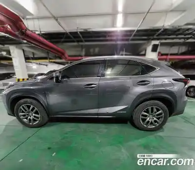 Lexus NX 2015 2.5 гидро, миниатюра 3