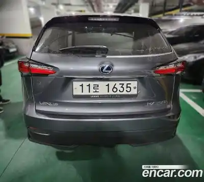 Lexus NX 2015 2.5 гидро, миниатюра 4