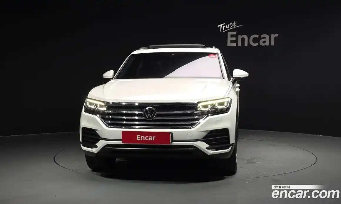Volkswagen Touareg 2022 3.0 автомат (гидро), фото 3