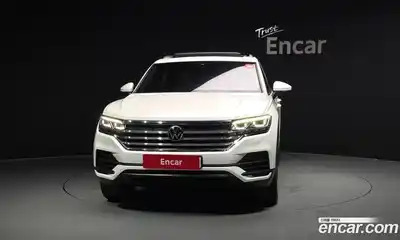 Volkswagen Touareg 2022 3.0 автомат (гидро), миниатюра 3
