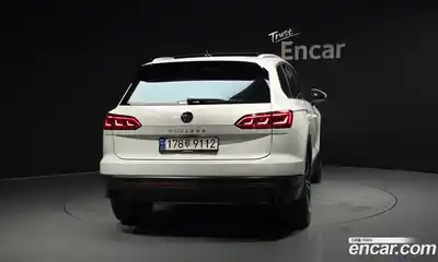 Volkswagen Touareg 2022 3.0 автомат (гидро), миниатюра 4