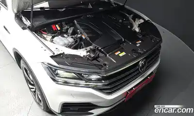Volkswagen Touareg 2022 3.0 автомат (гидро), миниатюра 6