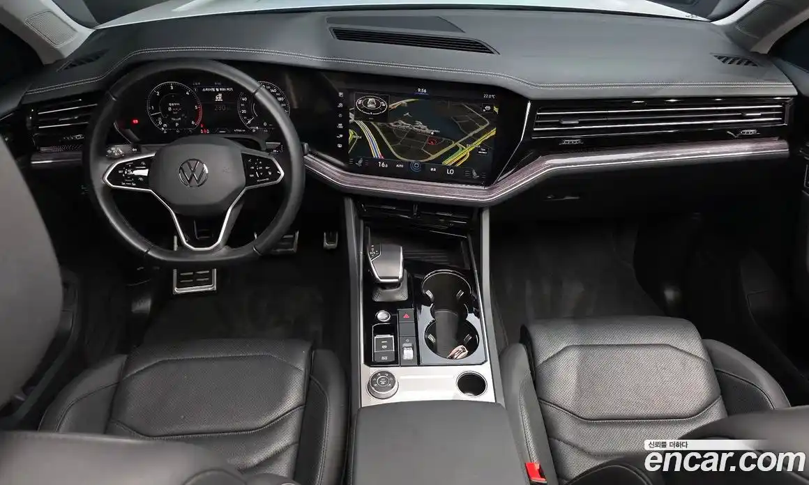 Volkswagen Touareg 2022 3.0 автомат (гидро), фото 7