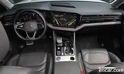 Volkswagen Touareg 2022 3.0 автомат (гидро), миниатюра 7