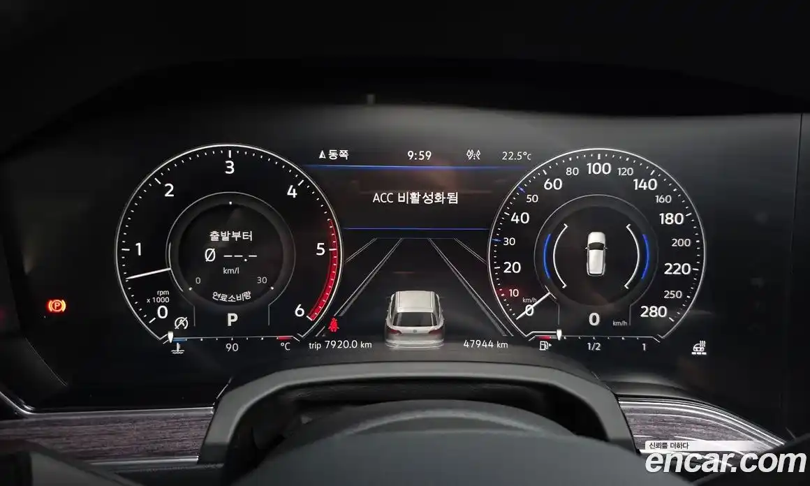 Volkswagen Touareg 2022 3.0 автомат (гидро), фото 8