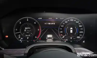 Volkswagen Touareg 2022 3.0 автомат (гидро), миниатюра 8