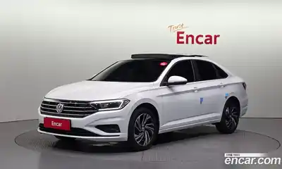 Volkswagen Jetta, 2021, 52 518 км