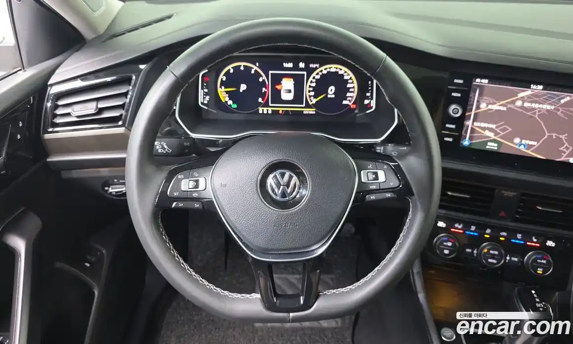Volkswagen Jetta 2021 1.4 автомат (гидро), фото 19