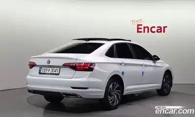 Volkswagen Jetta 2021 1.4 автомат (гидро), миниатюра 2