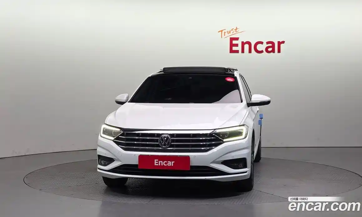 Volkswagen Jetta 2021 1.4 автомат (гидро), фото 3