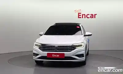 Volkswagen Jetta 2021 1.4 автомат (гидро), миниатюра 3