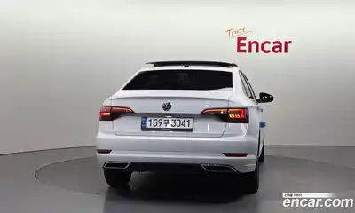 Volkswagen Jetta 2021 1.4 автомат (гидро), миниатюра 4
