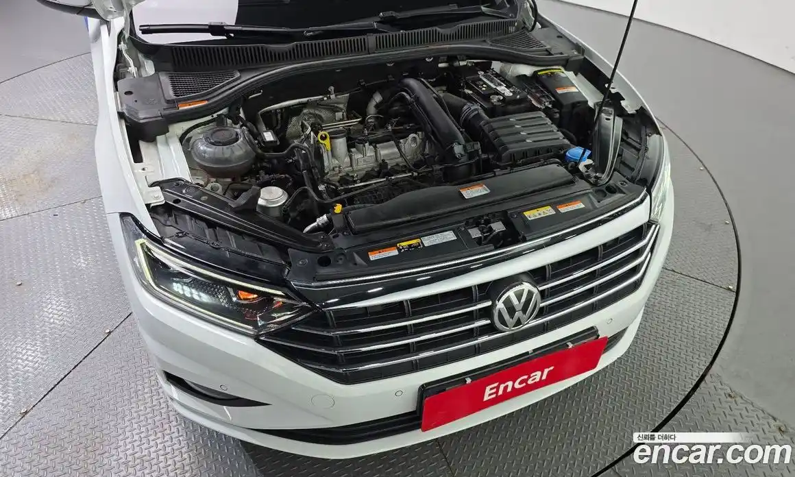 Volkswagen Jetta 2021 1.4 автомат (гидро), фото 6