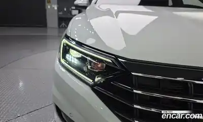 Volkswagen Jetta 2021 1.4 автомат (гидро), миниатюра 8