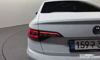 Volkswagen Jetta 2021 1.4 автомат (гидро), миниатюра 9