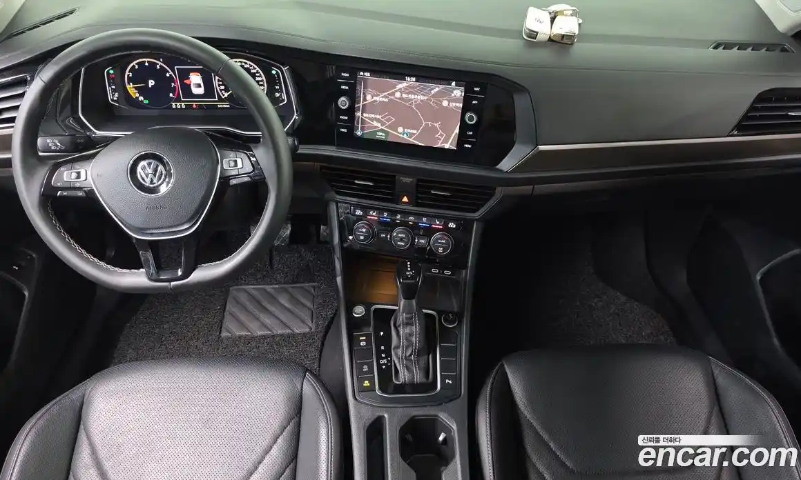 Volkswagen Jetta 2021 1.4 автомат (гидро), фото 10