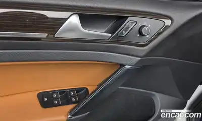 Volkswagen Golf 2015 2.0 автомат (гидро), миниатюра 11