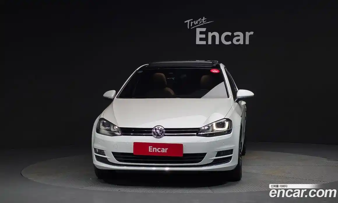 Volkswagen Golf 2015 2.0 автомат (гидро), фото 3