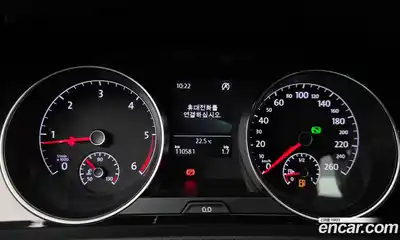 Volkswagen Golf 2015 2.0 автомат (гидро), миниатюра 8