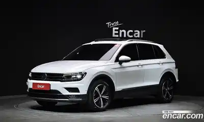 Volkswagen Tiguan, 2019, 112 949 км