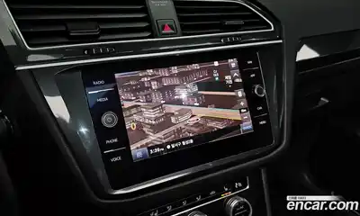 Volkswagen Tiguan 2019 2.0 автомат (гидро), миниатюра 12