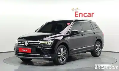 Volkswagen Tiguan, 2020, 116 201 км