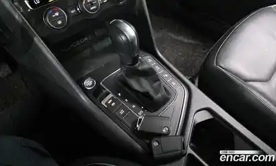 Volkswagen Tiguan 2020 2.0 автомат (гидро), миниатюра 12