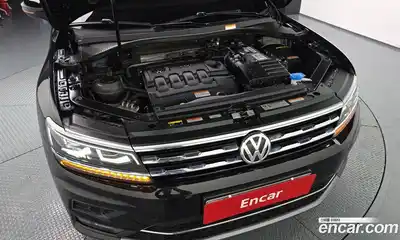 Volkswagen Tiguan 2020 2.0 автомат (гидро), миниатюра 6