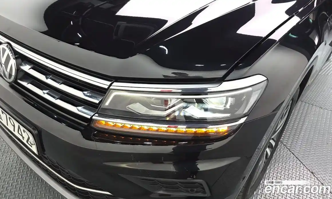 Volkswagen Tiguan 2020 2.0 автомат (гидро), фото 8