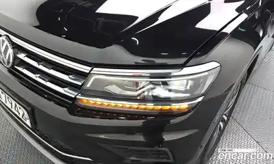 Volkswagen Tiguan 2020 2.0 автомат (гидро), миниатюра 8