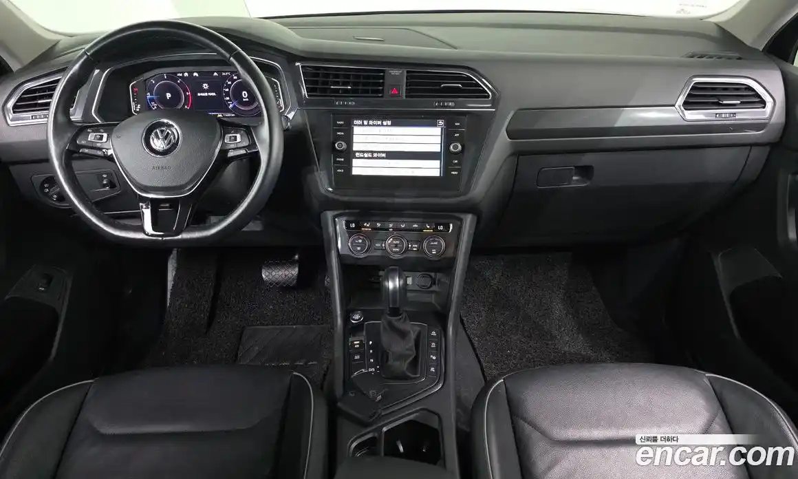 Volkswagen Tiguan 2020 2.0 автомат (гидро), фото 10