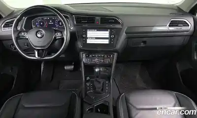 Volkswagen Tiguan 2020 2.0 автомат (гидро), миниатюра 10