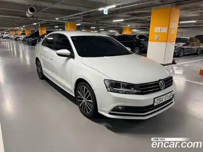 Volkswagen Jetta 2015 2.0 автомат (гидро), миниатюра 2