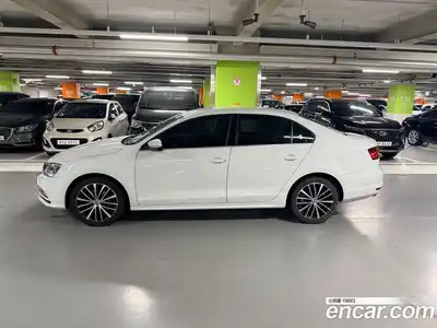 Volkswagen Jetta 2015 2.0 автомат (гидро), миниатюра 3