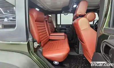 Jeep Wrangler 2008 2.8 автомат (гидро), миниатюра 11